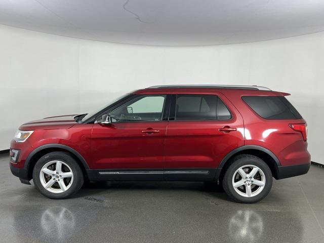 used 2016 Ford Explorer car, priced at $13,989