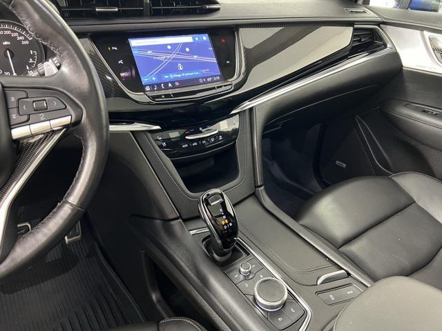 used 2023 Cadillac XT6 car, priced at $46,989