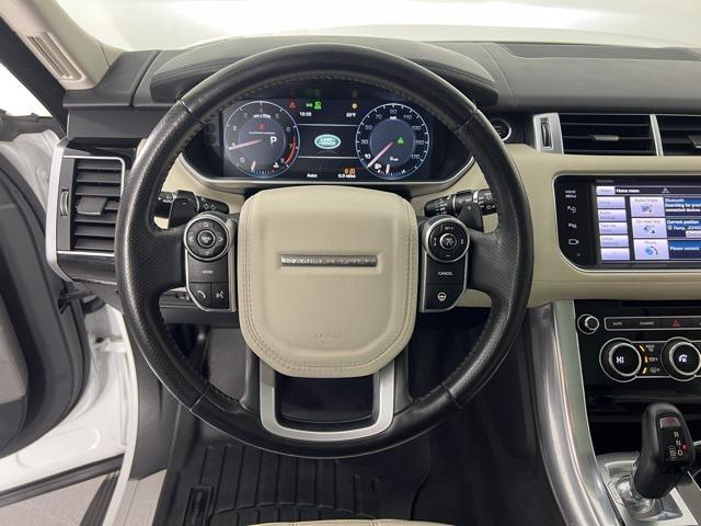 used 2014 Land Rover Range Rover Sport car, priced at $19,989