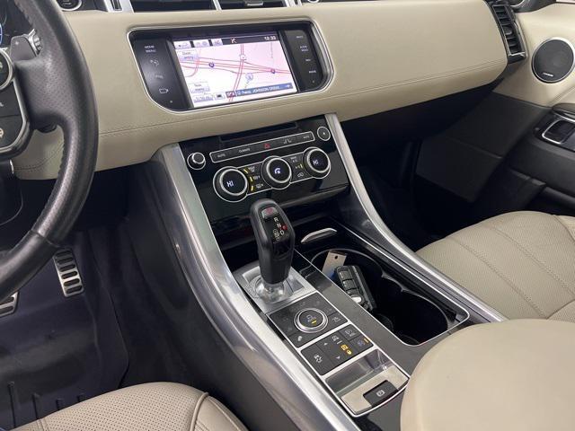 used 2014 Land Rover Range Rover Sport car, priced at $19,989