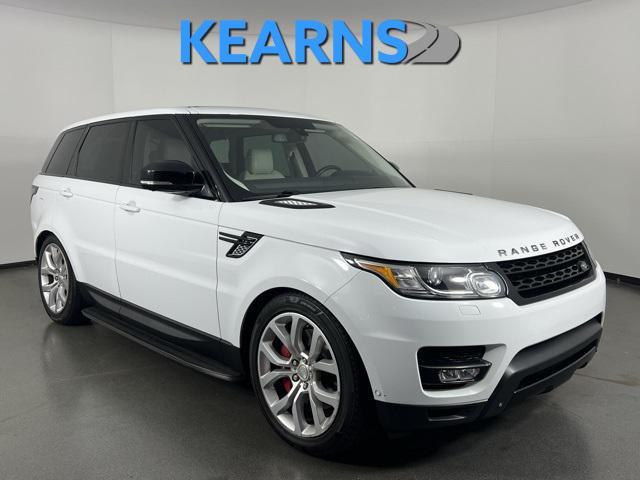 used 2014 Land Rover Range Rover Sport car, priced at $19,989