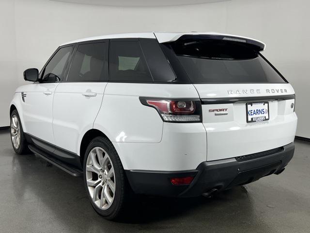 used 2014 Land Rover Range Rover Sport car, priced at $20,989