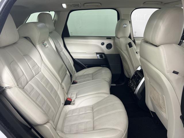 used 2014 Land Rover Range Rover Sport car, priced at $19,989