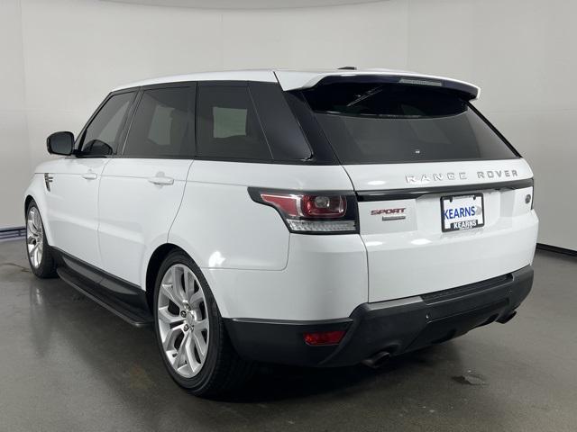 used 2014 Land Rover Range Rover Sport car, priced at $19,989