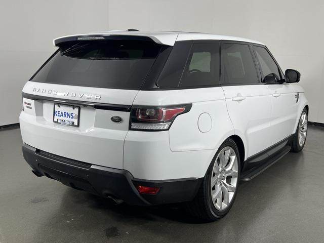 used 2014 Land Rover Range Rover Sport car, priced at $19,989