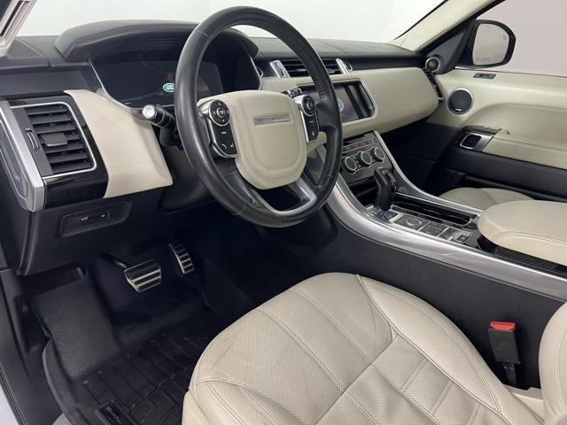 used 2014 Land Rover Range Rover Sport car, priced at $19,989