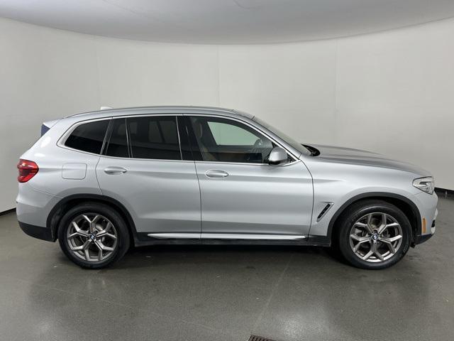 used 2020 BMW X3 car, priced at $28,989