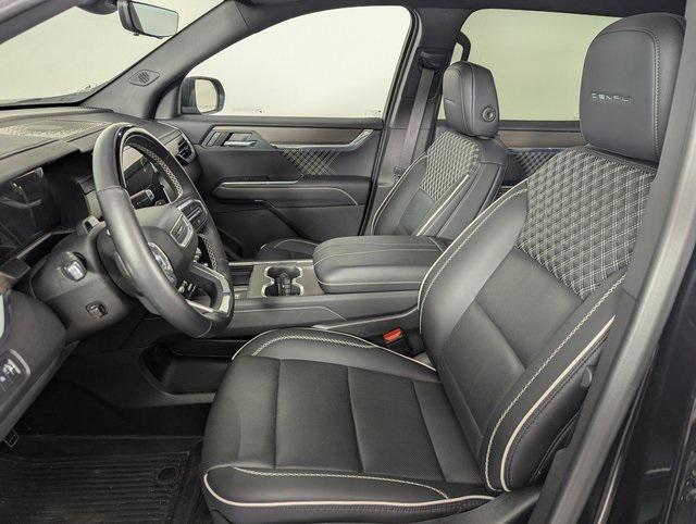 used 2025 GMC Acadia car, priced at $55,989