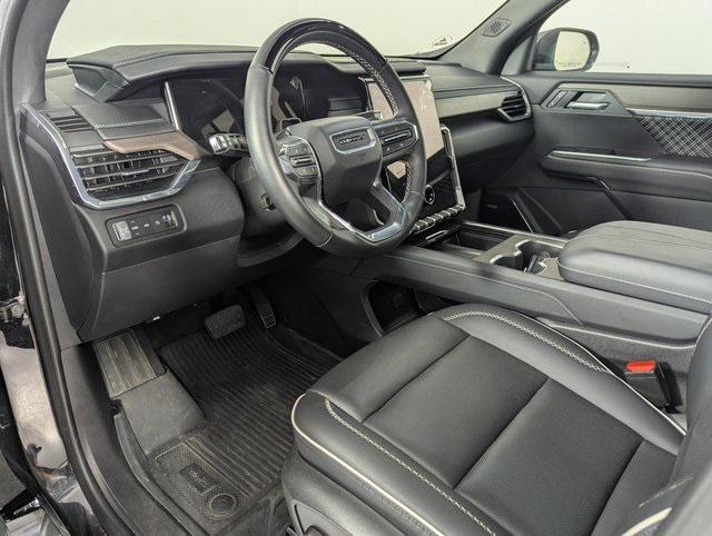 used 2025 GMC Acadia car, priced at $55,989