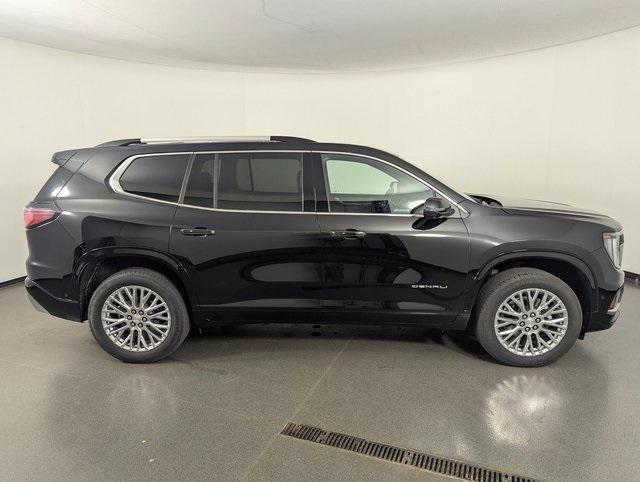 used 2025 GMC Acadia car, priced at $55,989