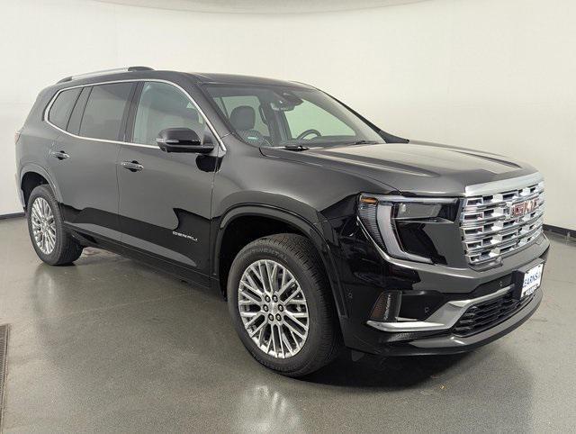 used 2025 GMC Acadia car, priced at $55,989