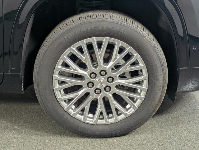 used 2025 GMC Acadia car, priced at $55,989