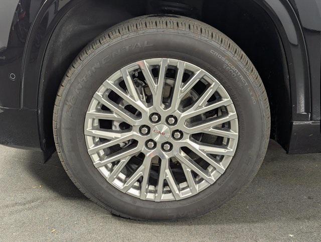 used 2025 GMC Acadia car, priced at $55,989