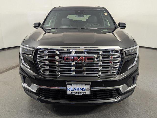 used 2025 GMC Acadia car, priced at $55,989