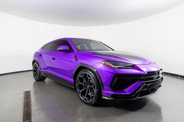 used 2024 Lamborghini Urus car, priced at $334,989