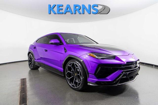 used 2024 Lamborghini Urus car, priced at $334,989