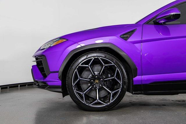 used 2024 Lamborghini Urus car, priced at $334,989