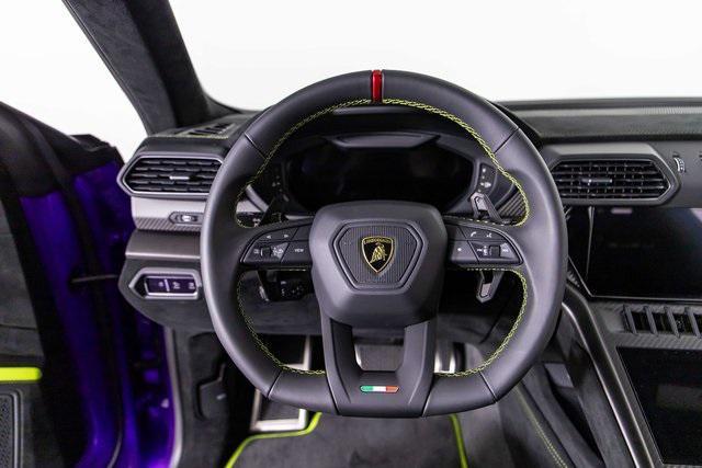 used 2024 Lamborghini Urus car, priced at $334,989