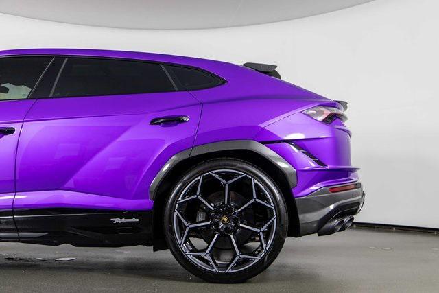 used 2024 Lamborghini Urus car, priced at $334,989