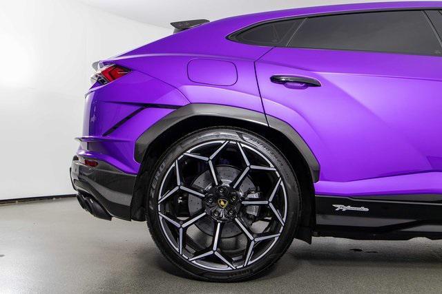 used 2024 Lamborghini Urus car, priced at $334,989