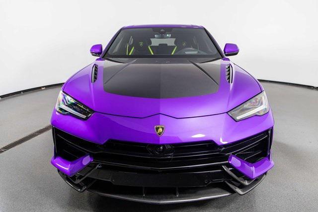 used 2024 Lamborghini Urus car, priced at $334,989