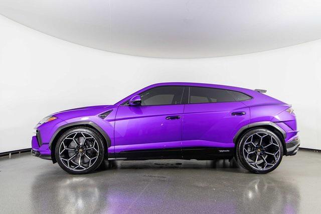 used 2024 Lamborghini Urus car, priced at $334,989