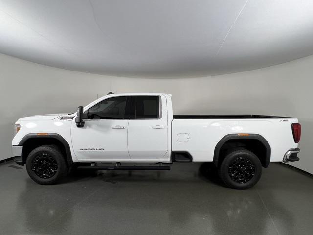 used 2022 GMC Sierra 3500 car, priced at $51,989