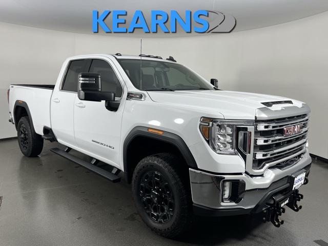 used 2022 GMC Sierra 3500 car, priced at $51,989