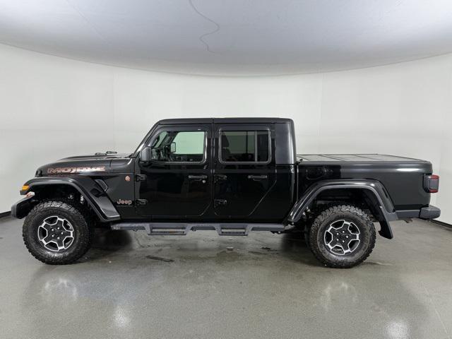 used 2021 Jeep Gladiator car, priced at $39,989