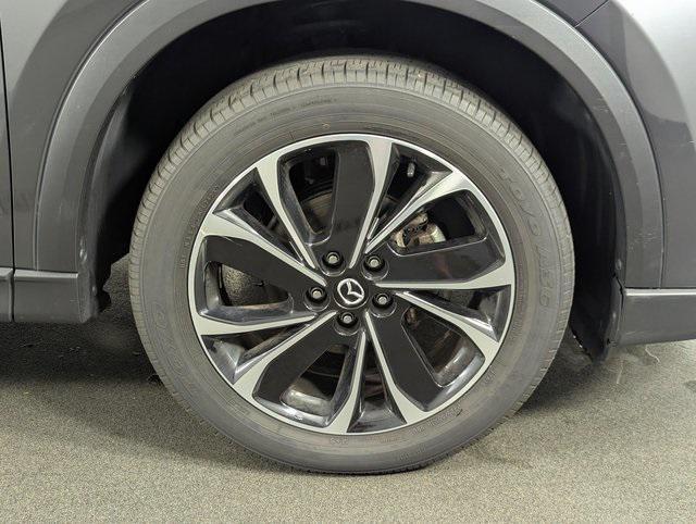 used 2022 Mazda CX-5 car, priced at $23,989