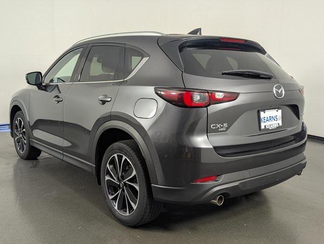 used 2022 Mazda CX-5 car, priced at $24,489