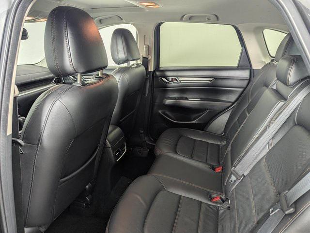 used 2022 Mazda CX-5 car, priced at $24,489