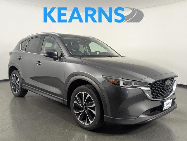 used 2022 Mazda CX-5 car, priced at $24,489