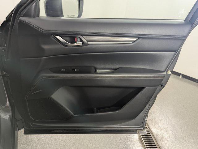 used 2022 Mazda CX-5 car, priced at $24,489