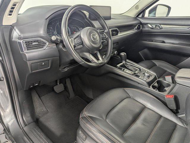 used 2022 Mazda CX-5 car, priced at $23,989