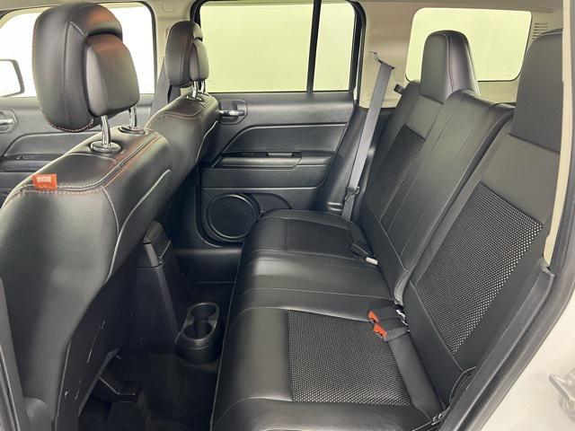 used 2017 Jeep Patriot car, priced at $11,989