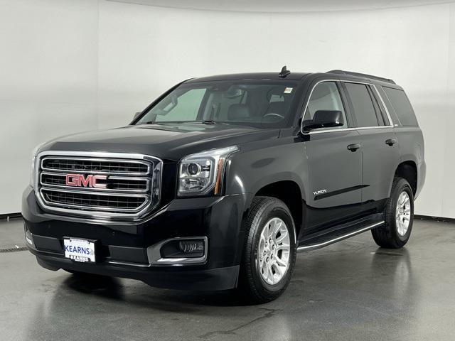 used 2019 GMC Yukon car, priced at $21,989