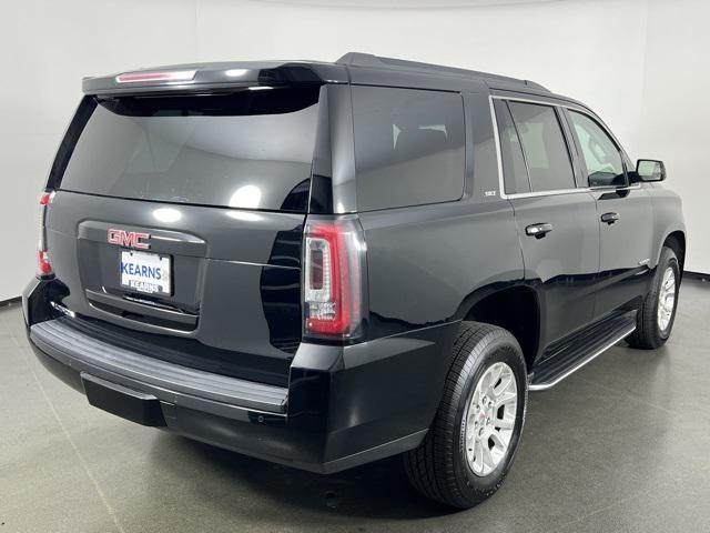 used 2019 GMC Yukon car, priced at $21,989