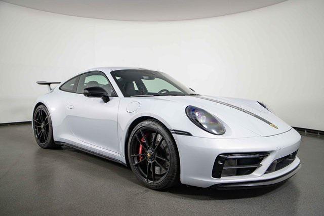 used 2023 Porsche 911 car, priced at $177,989