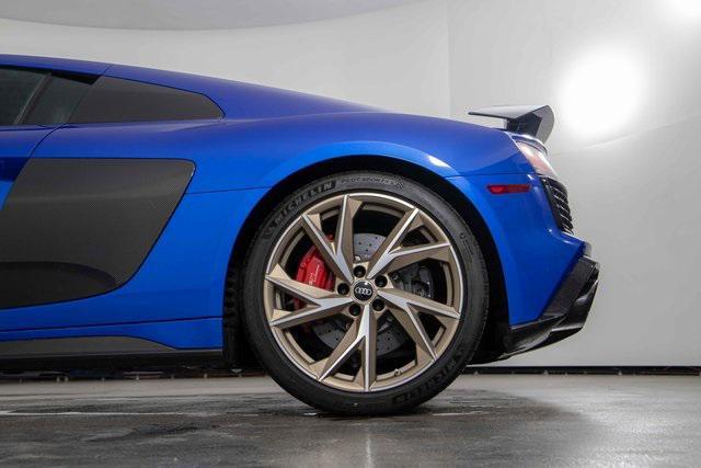 used 2023 Audi R8 car, priced at $214,989