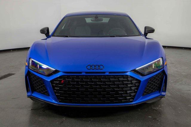 used 2023 Audi R8 car, priced at $214,989