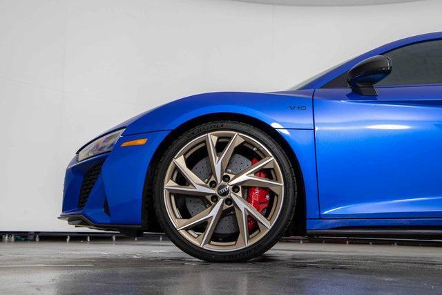 used 2023 Audi R8 car, priced at $214,989