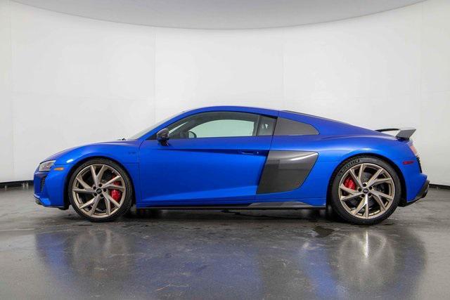 used 2023 Audi R8 car, priced at $214,989