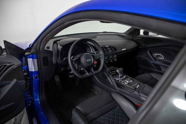 used 2023 Audi R8 car, priced at $214,989