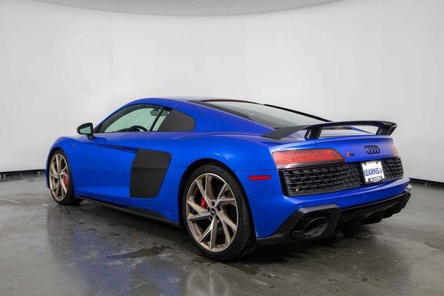 used 2023 Audi R8 car, priced at $214,989