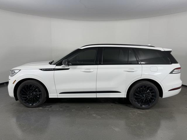 used 2023 Lincoln Aviator car, priced at $56,989