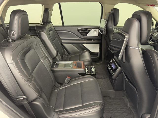 used 2023 Lincoln Aviator car, priced at $56,989