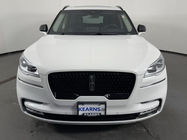 used 2023 Lincoln Aviator car, priced at $56,989