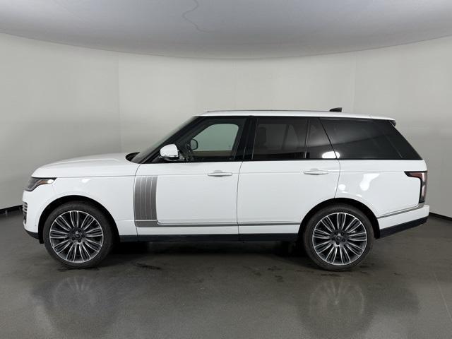 used 2020 Land Rover Range Rover car, priced at $49,989