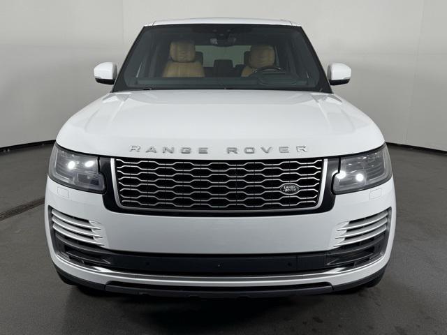 used 2020 Land Rover Range Rover car, priced at $49,989